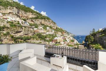 Apartment for 4 People in Positano, Amalfi Coast, Photo 3