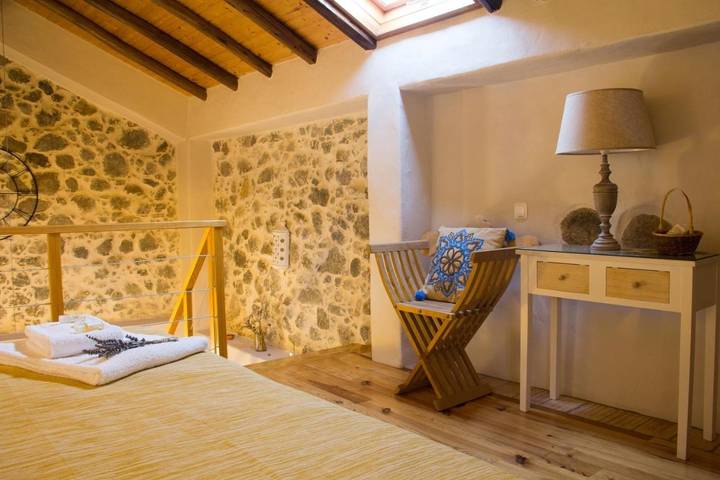 Casa rural para 3 personas, con jardín y vistas en Monchique - 3