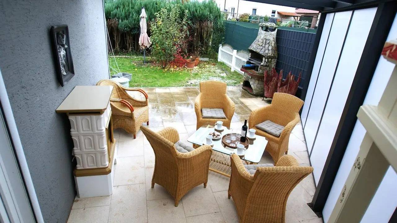 Ferienhaus für 4 Personen (120 m²) in Erbach in Dorf-Erbach, Erbach im Odenwald