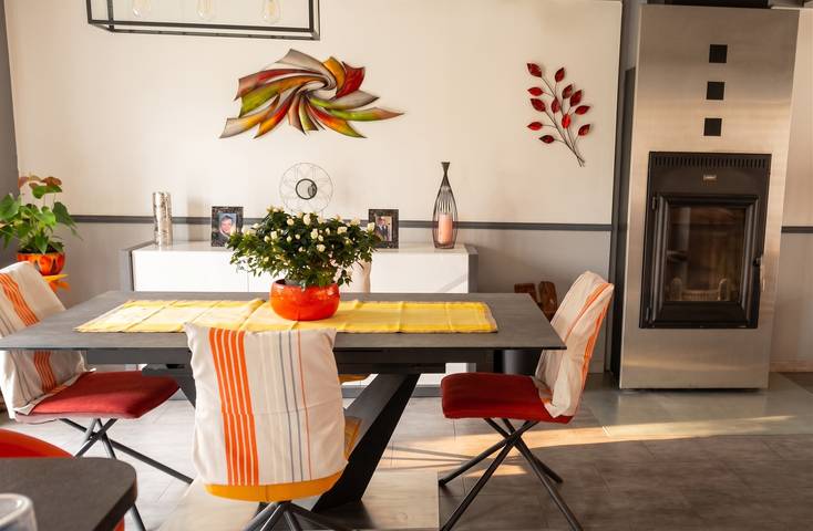 Maison de vacances pour 5 personnes, avec jardin et terrasse dans Essonne - 3