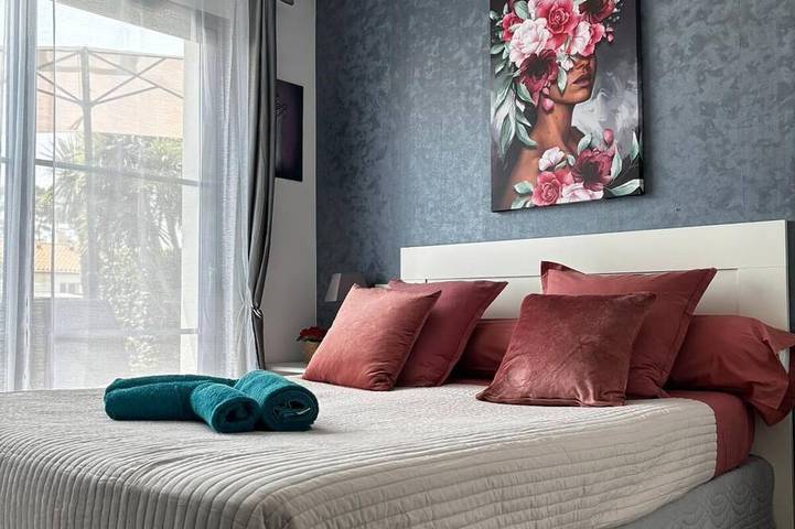 Location de vacances pour 6 personnes, avec jardin à Linxe - 4