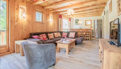 Chalet pour 10 Personnes dans Bonneval-sur-Arc, Parc National de la Vanoise, Photo 4