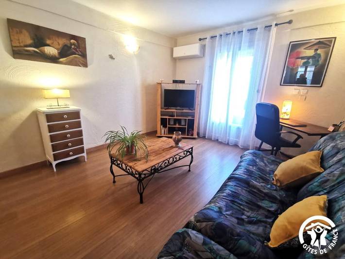 Gîte pour 3 personnes à Bouzigues - 2