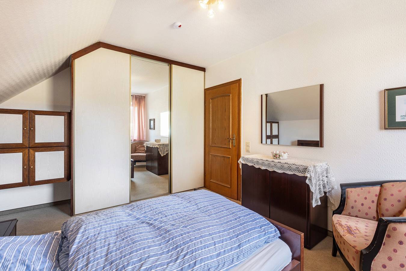 Vakantiewoning Grothoff met bergzicht, privétuin en wifi, foto 15