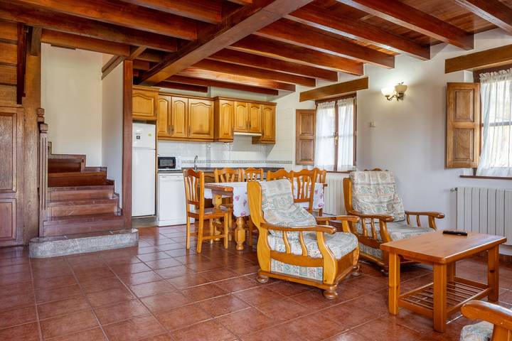 Casa rural para 8 personas en Sierra del Sueve - 4