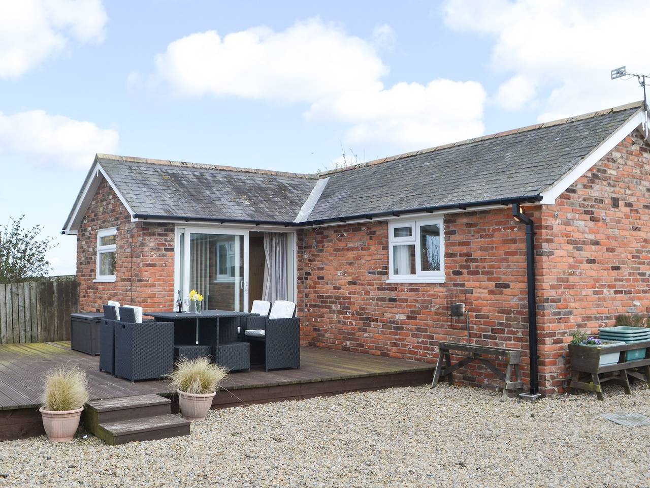 Cottage for 2 People in Northumberland, North East England