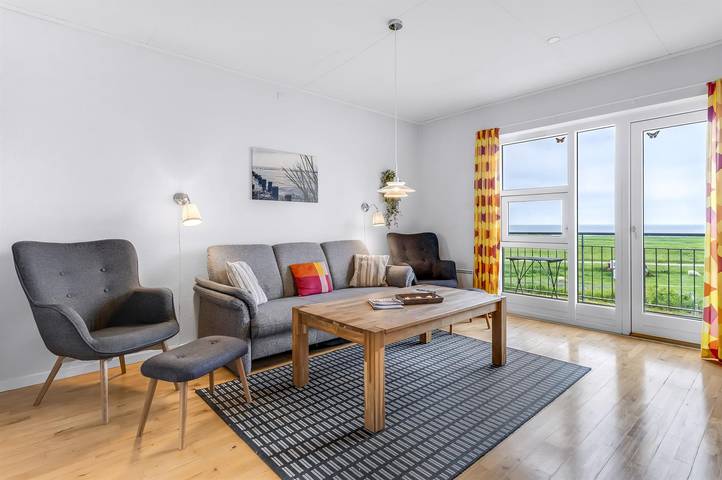 Ferienwohnung für 4 Personen, mit Terrasse in Højer - 4