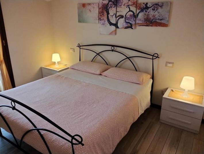 Appartamento vacanze per 2 persone, con Balcone e Terrazza nonché Panorama a Abano Terme
