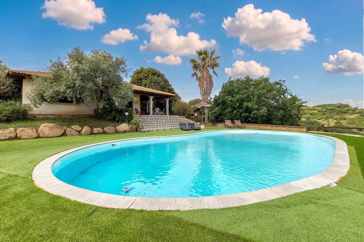 Maison de vacances pour 5 personnes, avec jardin, animaux acceptés dans Sardaigne du Nord