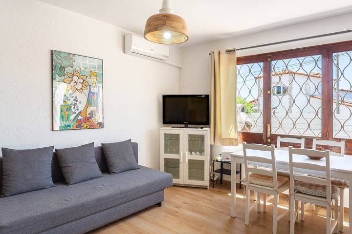 Ferienhaus für 3 Personen, mit Balkon und Garten in Tossa de Mar - 4