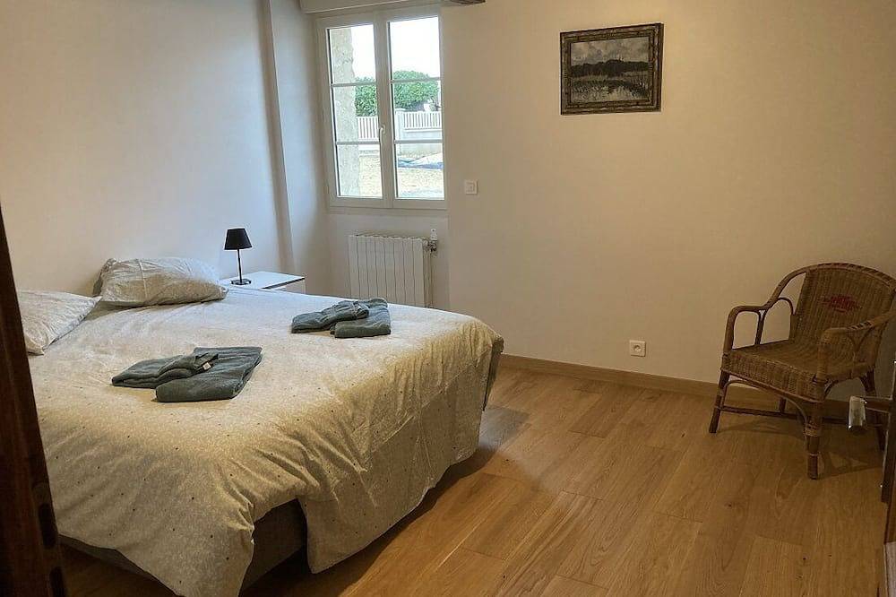 Ferme entièrement rénovée in Villedieu-le-Château, Vallée de la Loire