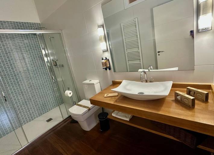 Chalet para 10 personas, con piscina además de vistas y jardín en Valle del Jerte - 3