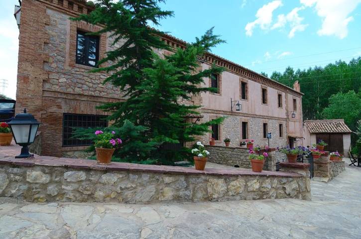 Hôtel pour 2 personnes, avec vue à Albarracín - 4