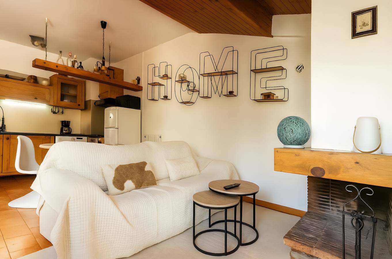 Appartement entier, Appartement « À Arinsal » avec vue sur la montagne et Wi-Fi in Pal Arinsal