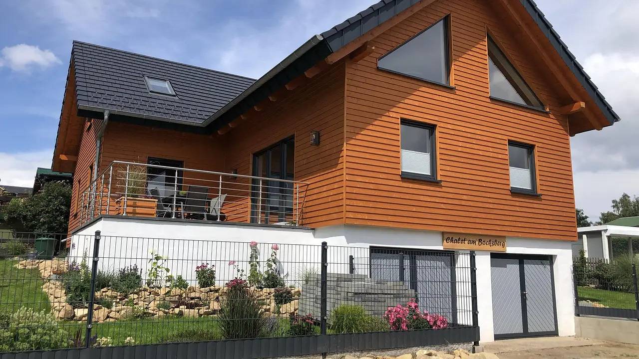 Ferienhaus für 4 Personen (90 m²) in Thale in Friedrichsbrunn, Thale