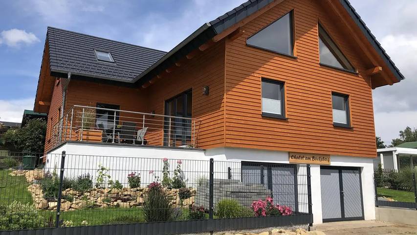 Ferienhaus für 4 Personen, mit Garten - 1