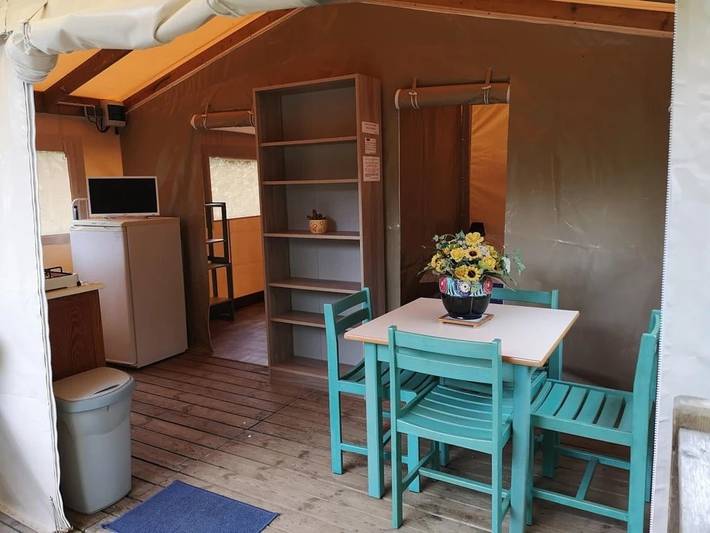 Gîte pour 4 personnes, avec Bassin pour enfant à Challans - 4