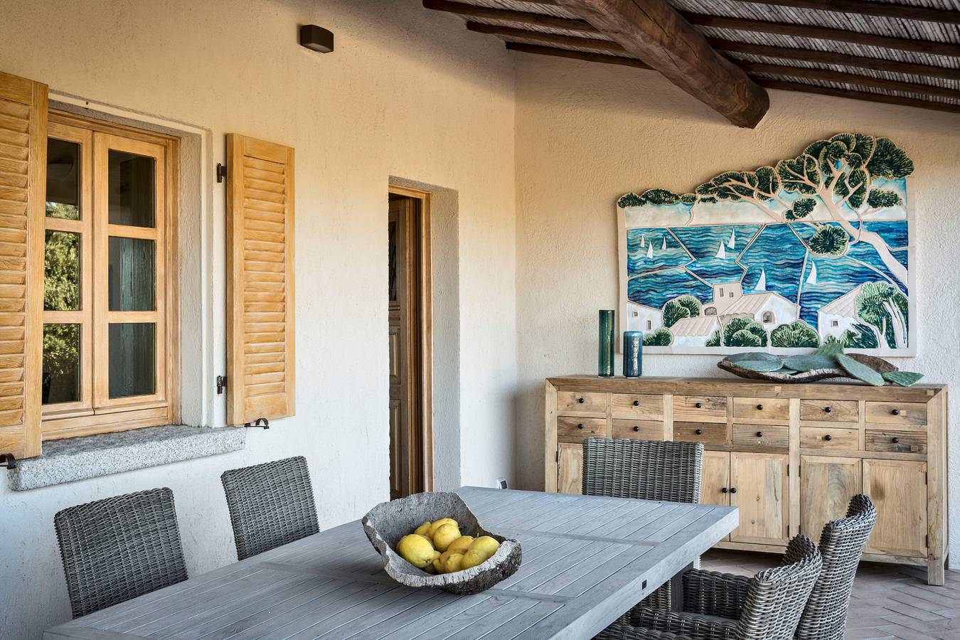 Villa 'Zino' with Sea View, Private Pool and Wi-Fi in Arzachena, Costa Smeralda