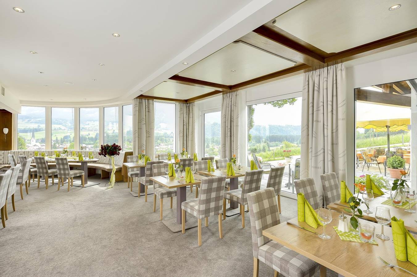 Geheel vakantieappartement, Ferienwohnung 50 in Fischen, Zwaben (Bayern)