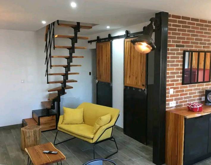 Gîte pour 4 personnes - 1