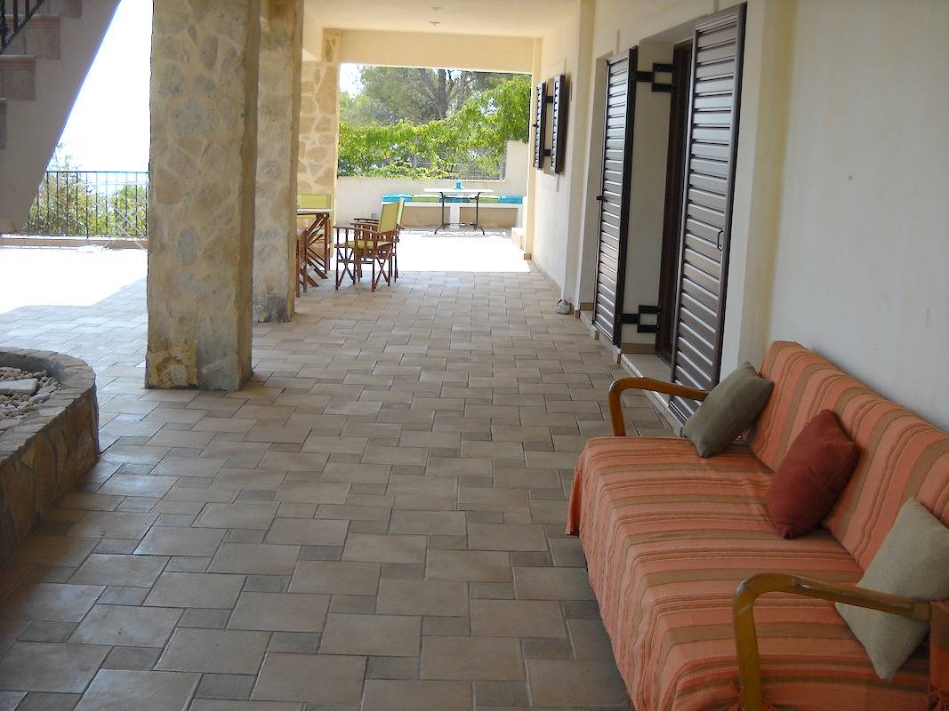 Villa mieten von 1 bis 6 Personen mit 2 in Pefkali, Korinthia