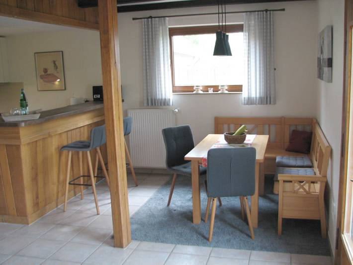 Ferienwohnung für 3 Personen, mit Terrasse und Garten im Münsterland - 2