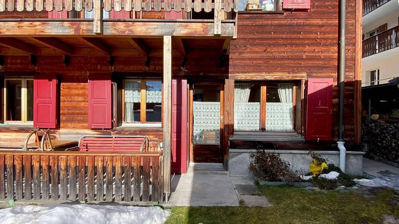 Hütte für 4 Personen in Vaz/Obervaz, Plessur Alpen