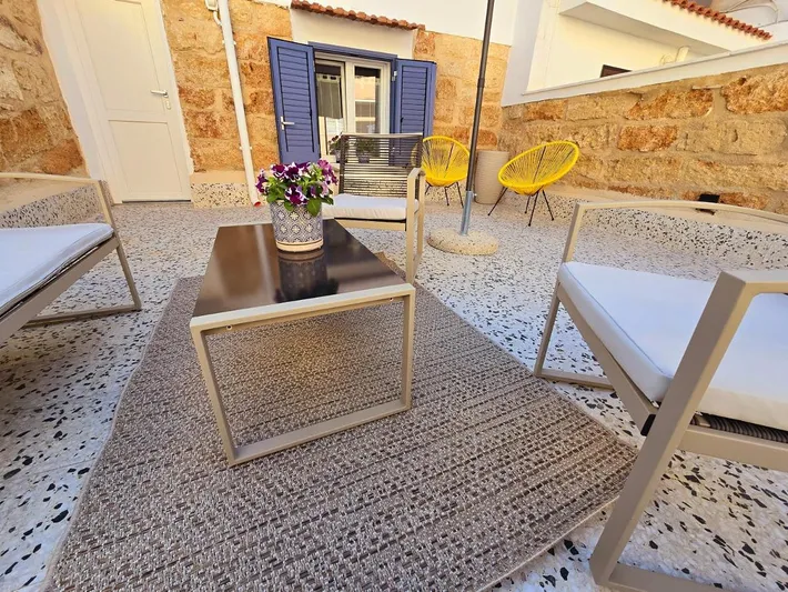 Casa de vacaciones para 4 personas, con terraza - 1