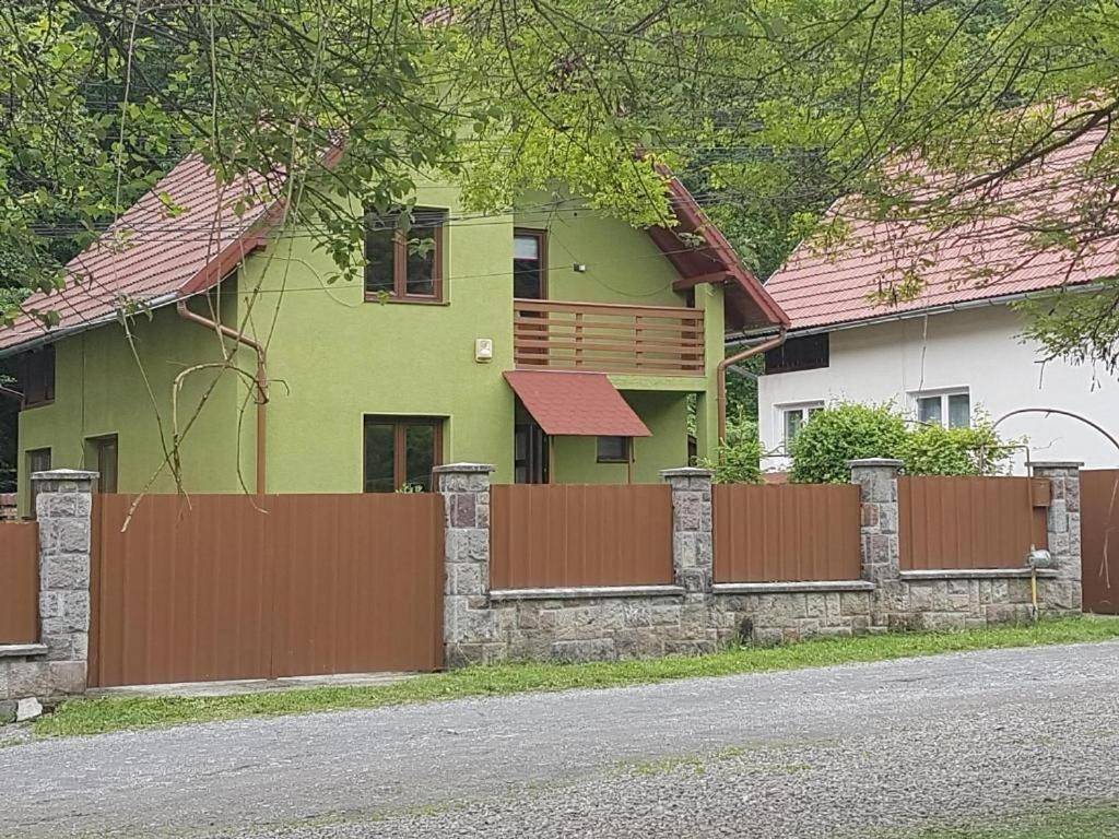 Four-Bedroom House in Carpates