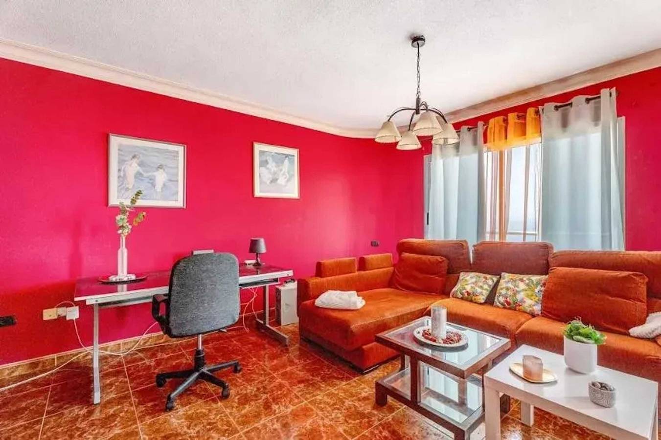 Apartamento entero, Apartamento lujoso en Radazul + Vista al mar in Radazul Bajo, El Rosario