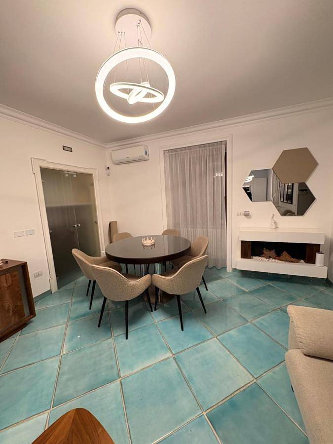 Deluxe Double or Twin Room with City View in Posillipo, Napoli