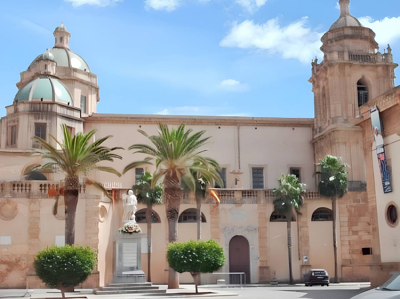 Apartamento entero, Apartamento moderno en Mazara del Vallo - 80 m² con aire acondicionado in Mazara del Vallo, Provincia de Trapani