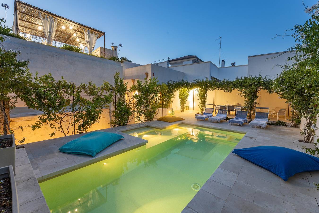 Tenuta Terra E Sale - Salve in Salve, Golfo di Taranto