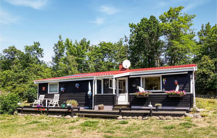 Ferienhaus für 4 Personen, mit Terrasse auf Bornholm - 3