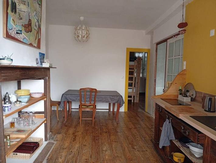 Gîte pour 2 personnes, avec Balcon ainsi que Terrasse et Jardin à Oloron-Sainte-Marie - 3