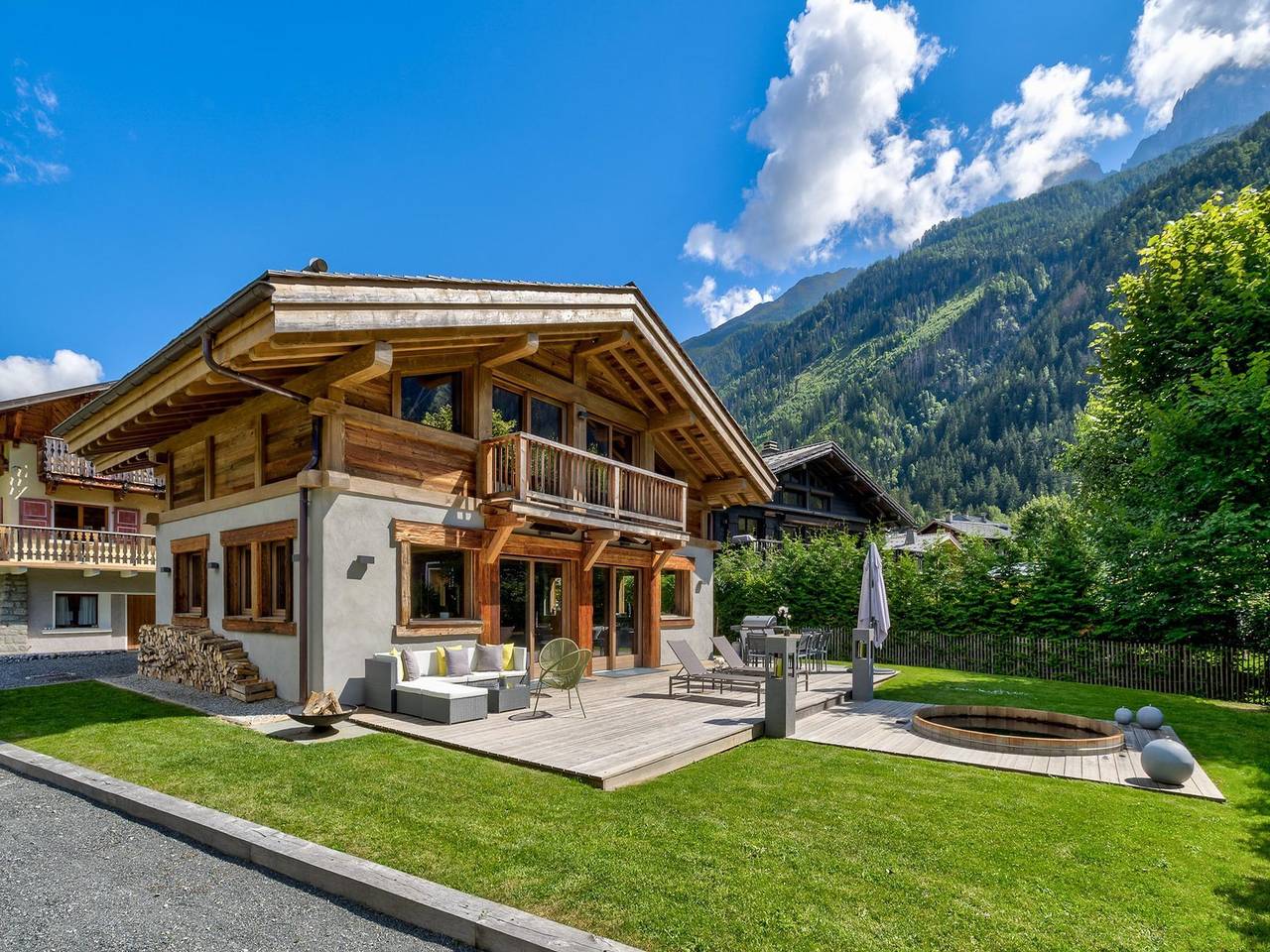 Photo : Maison de vacances