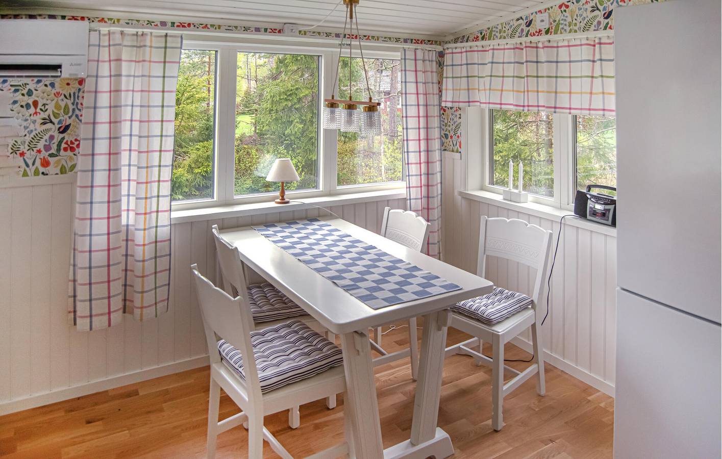 Ferienhaus für 2 Personen mit Garten in Haninge und Umgebung