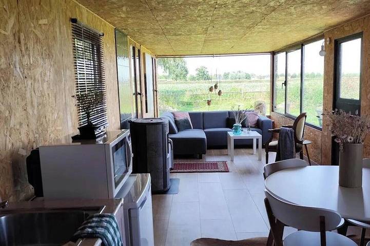 Maison de campagne pour 2 personnes à Kortemark - 3