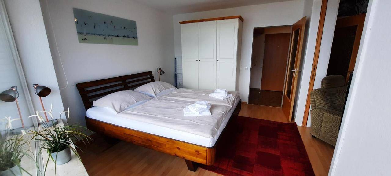Ganze Wohnung, One-Bedroom Apartment in Duhnen, Cuxhaven