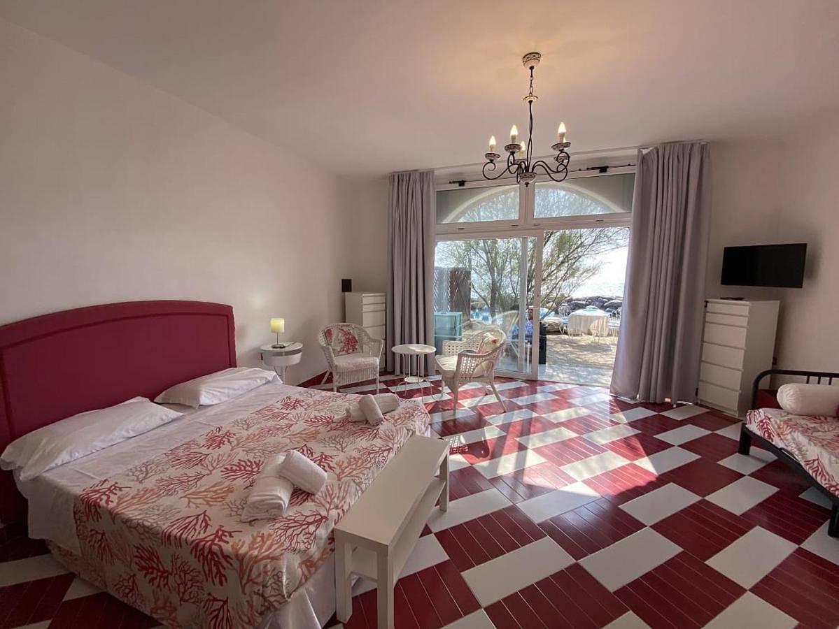 Villaggio La Marée in Pisciotta, Cilento