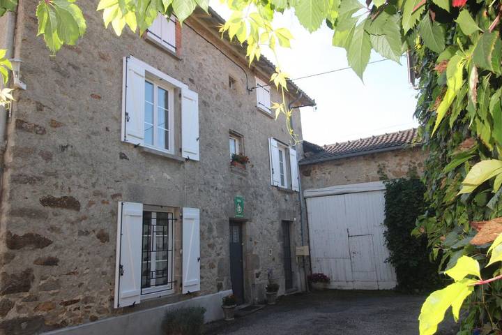 Gîte pour 3 personnes
