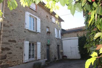 Gîte pour 3 personnes dans Haute-Vienne