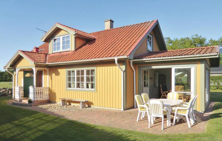 Ferienhaus für 8 Personen, mit Garten und Terrasse, kinderfreundlich in Sölvesborg und Umgebung