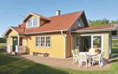 Ferienhaus für 8 Personen, mit Garten und Terrasse, kinderfreundlich in Sölvesborg und Umgebung