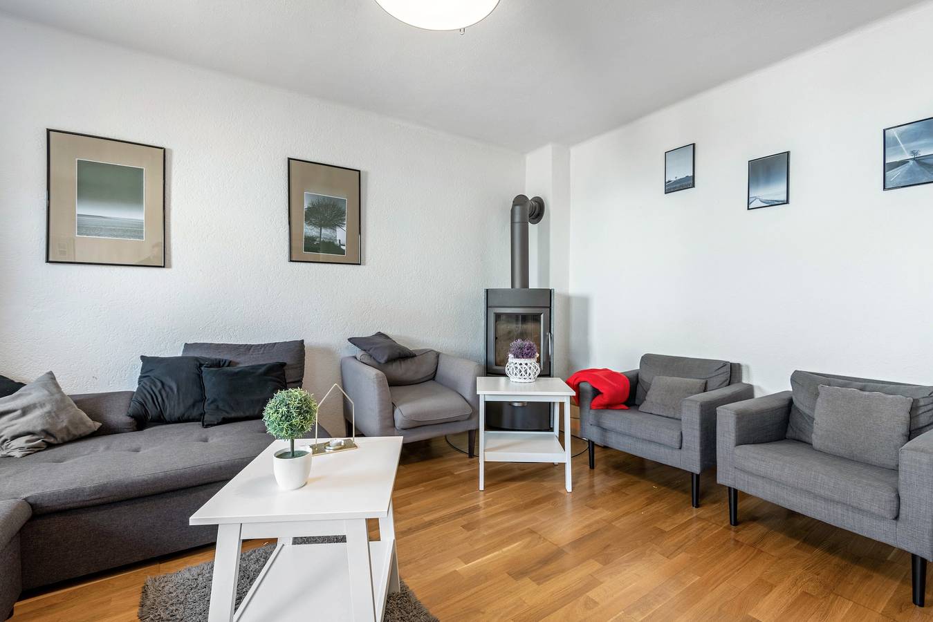 Ferienhaus 'Am Limes' mit privater Terrasse, privatem Garten und Wlan in Altmannstein, Altmühltal