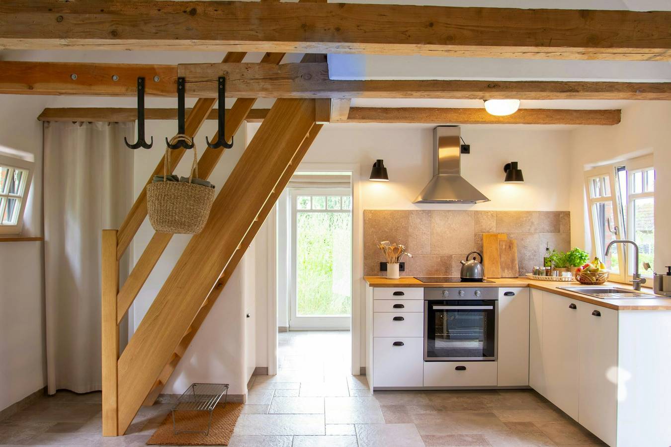 Ferienhaus in der Nähe des Keezer Sees in Langen Jarchow, Kloster Tempzin