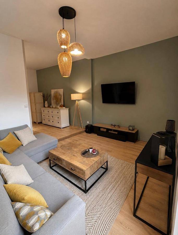 Appartement de vacances pour 4 personnes, avec Terrasse