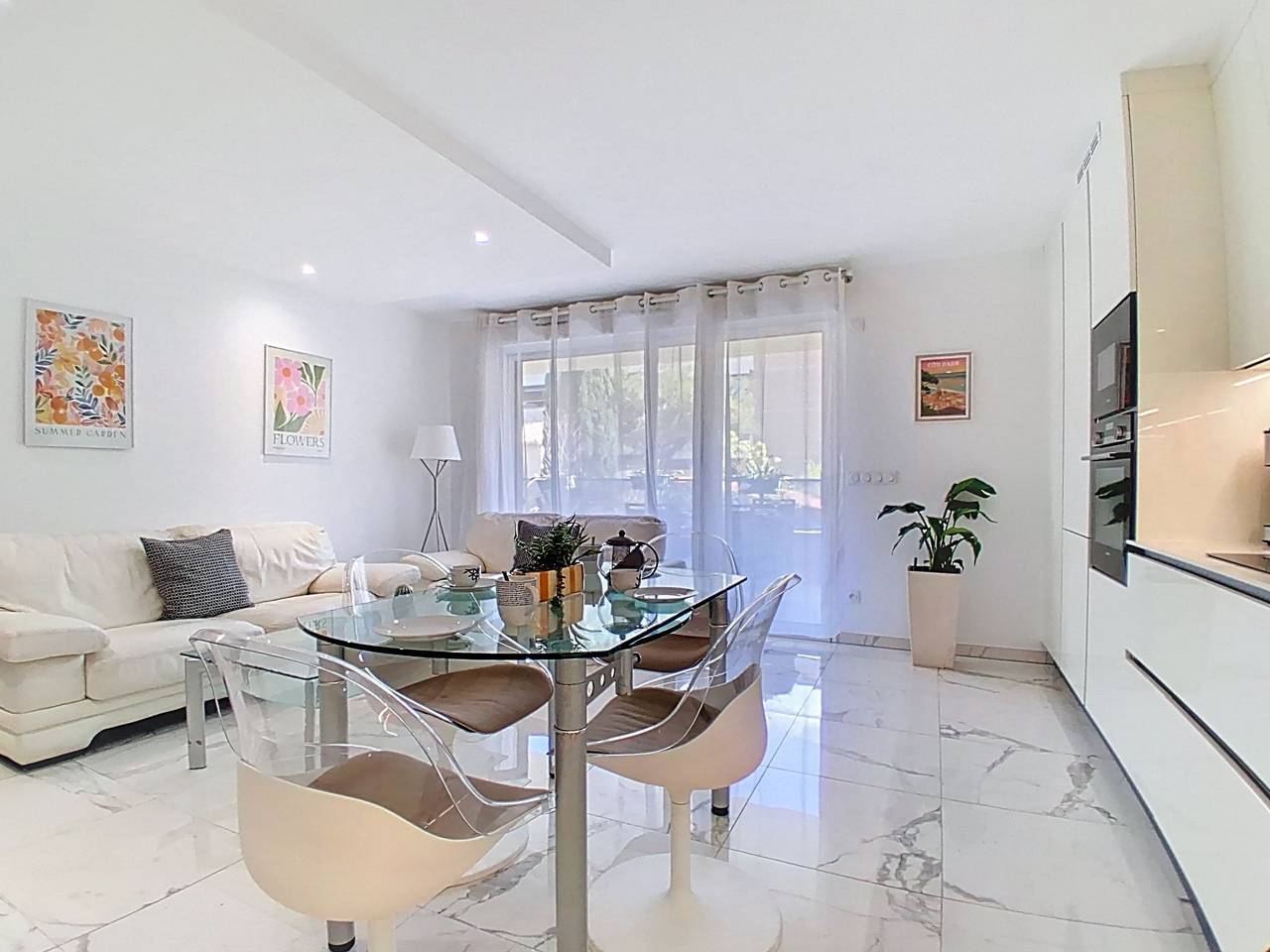 Appartement entier, Blue Wave in Cros de Cagnes, Cagnes-sur-Mer