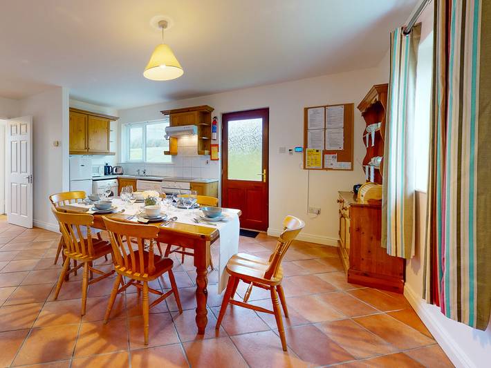 Location de vacances pour 6 personnes, avec jardin dans Munster (Irlande) - 4