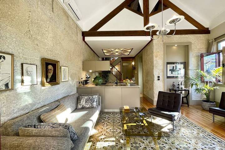 Apartamento de férias para 4 pessoas, com varanda em Bonfim